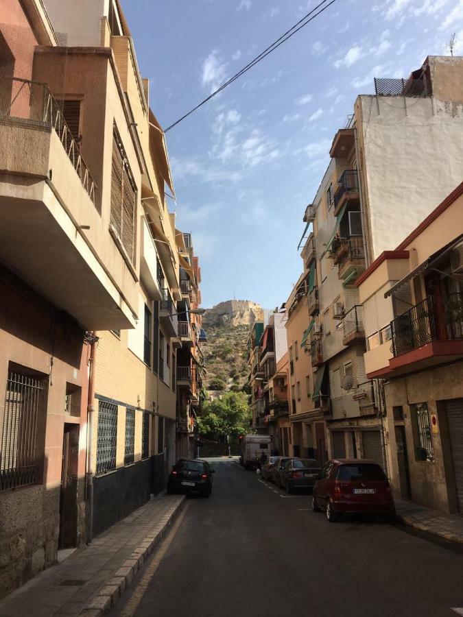 Calle De Garcia Gutierrez, 9 Alicante Ngoại thất bức ảnh