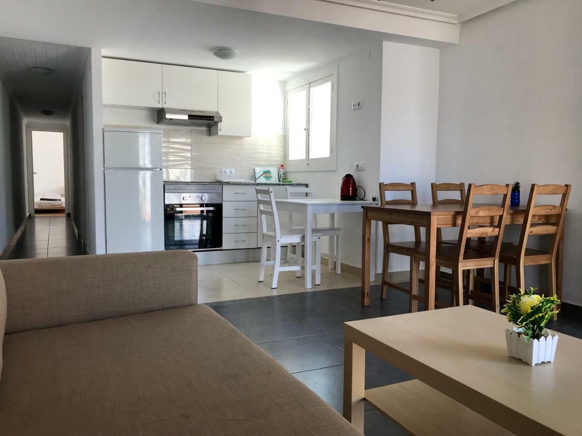 Calle De Garcia Gutierrez, 9 Alicante Ngoại thất bức ảnh